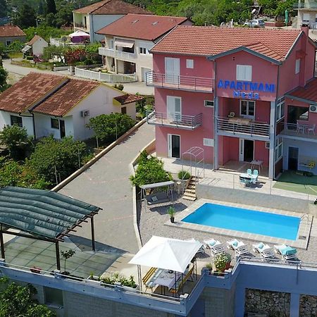 Apartments Neda Плоче Екстериор снимка