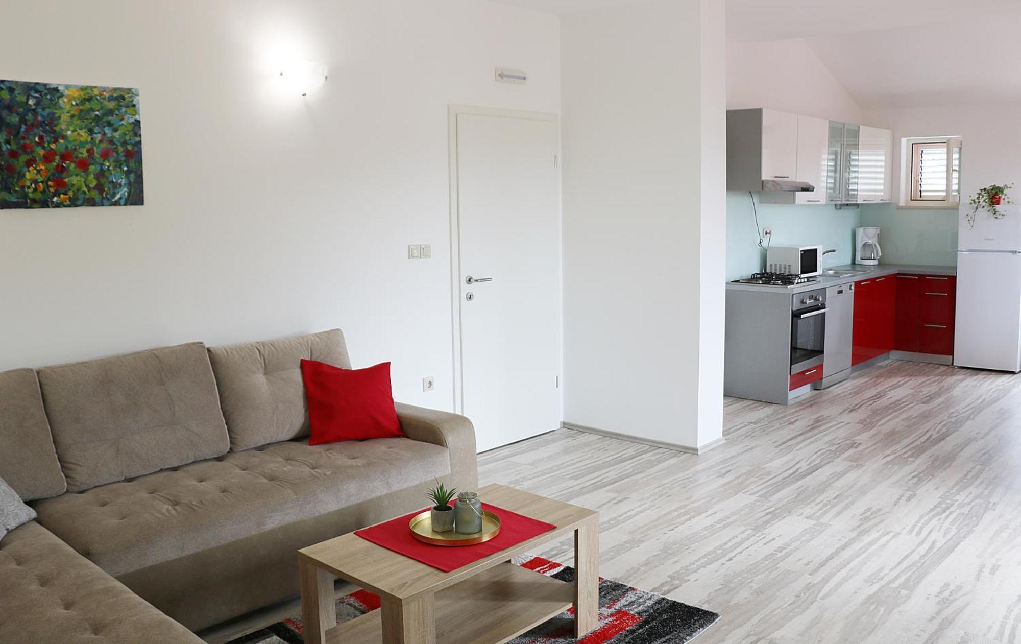 Apartments Neda Плоче Екстериор снимка