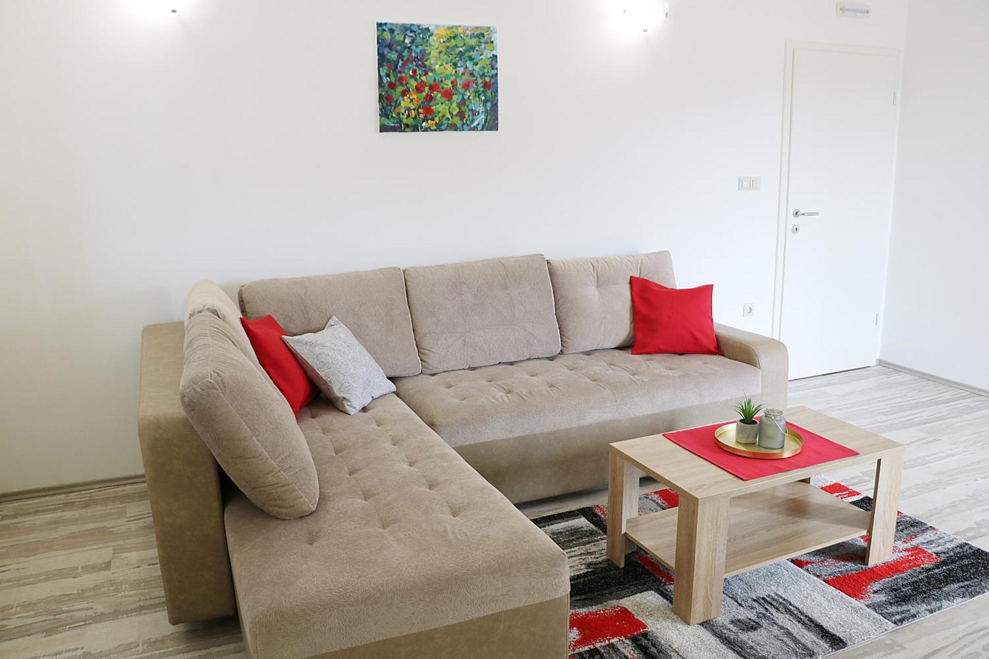 Apartments Neda Плоче Екстериор снимка