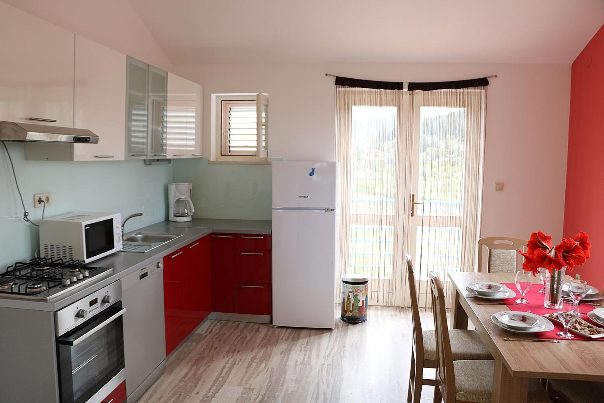 Apartments Neda Плоче Екстериор снимка