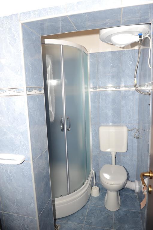Apartments Neda Плоче Екстериор снимка